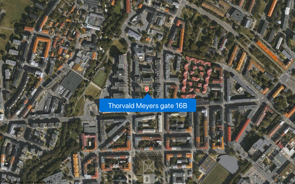Thorvald Meyers gate 16B