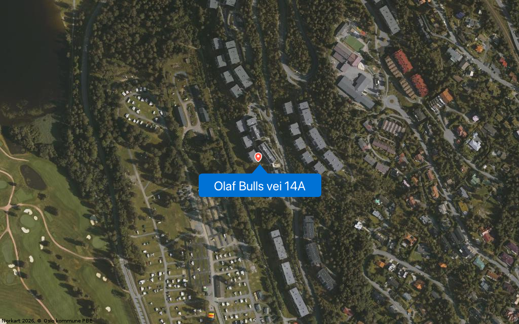 Olaf Bulls vei 14A