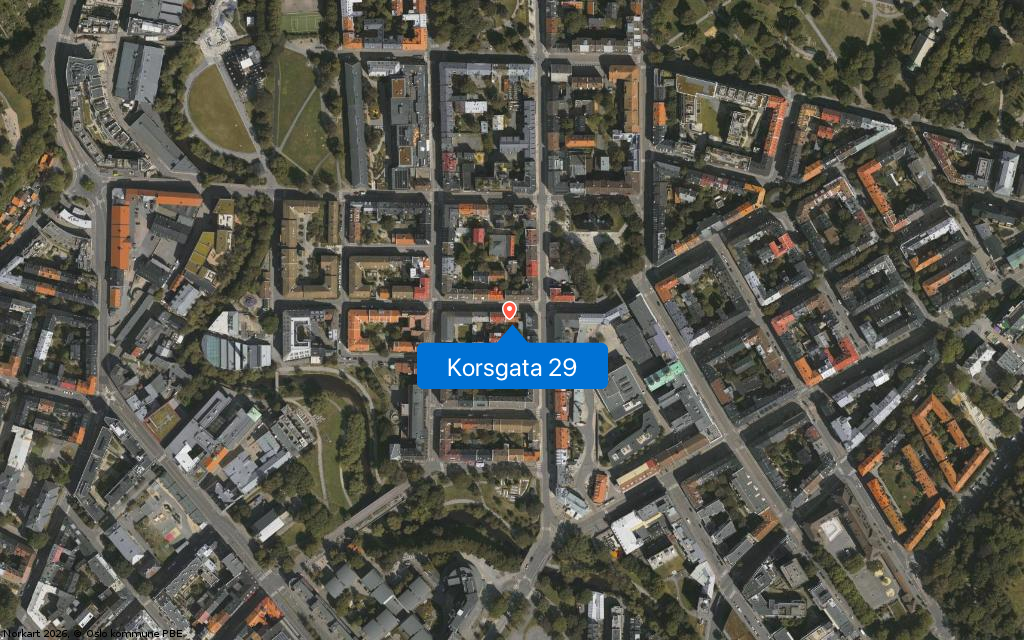 Korsgata 29