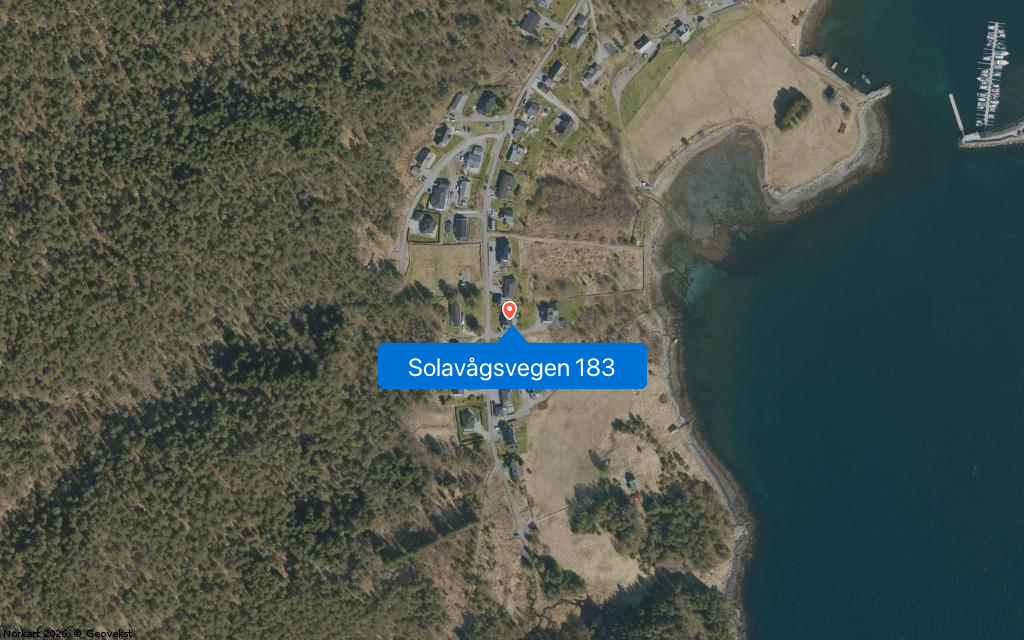 Solavågsvegen 183