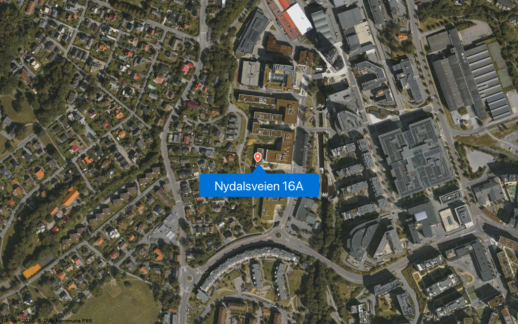 Nydalsveien 16A
