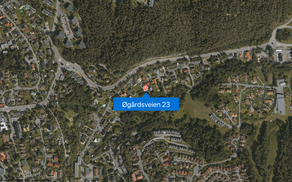 Øgårdsveien 23