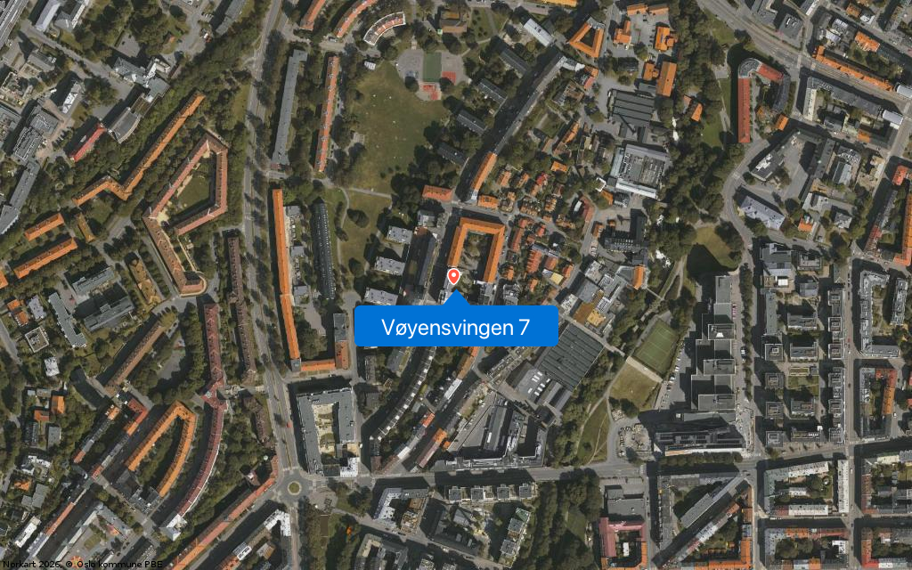 Vøyensvingen 7