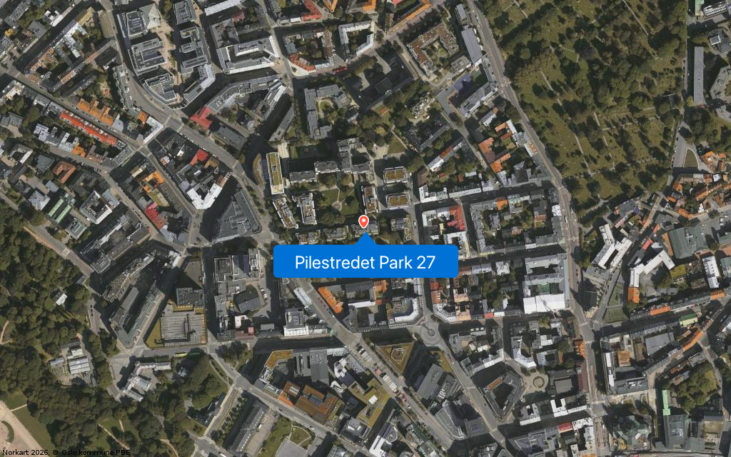 Pilestredet Park 27