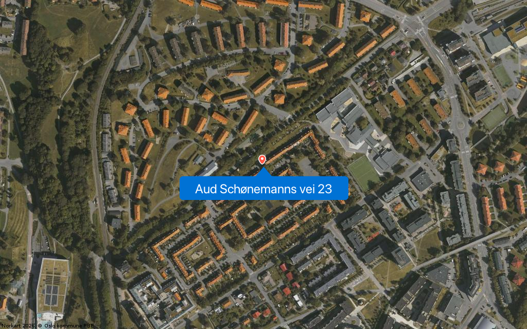 Aud Schønemanns vei 23