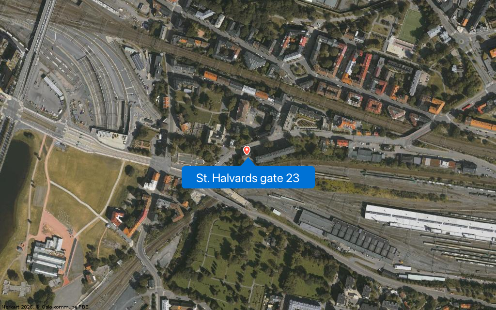 St. Halvards gate 23