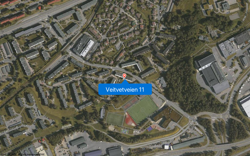 Veitvetveien 11
