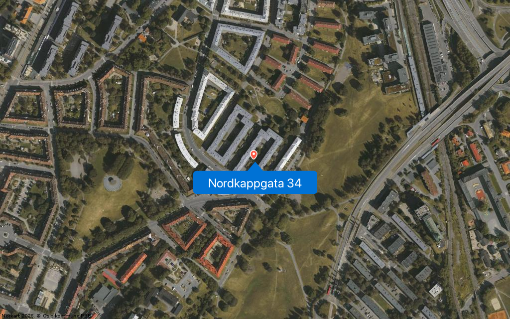Nordkappgata 34