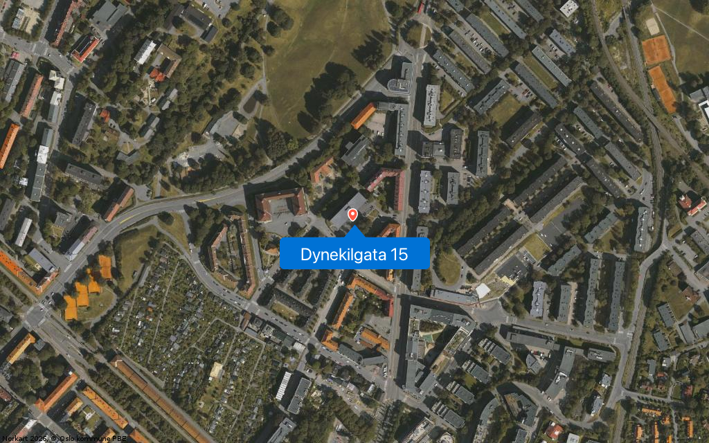 Dynekilgata 15