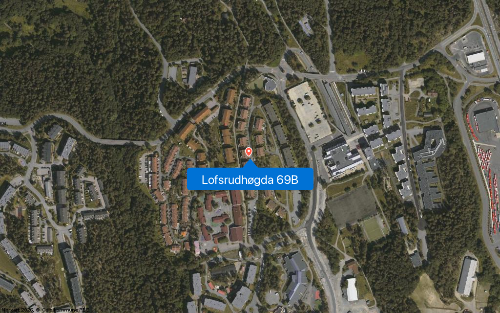 Lofsrudhøgda 69B
