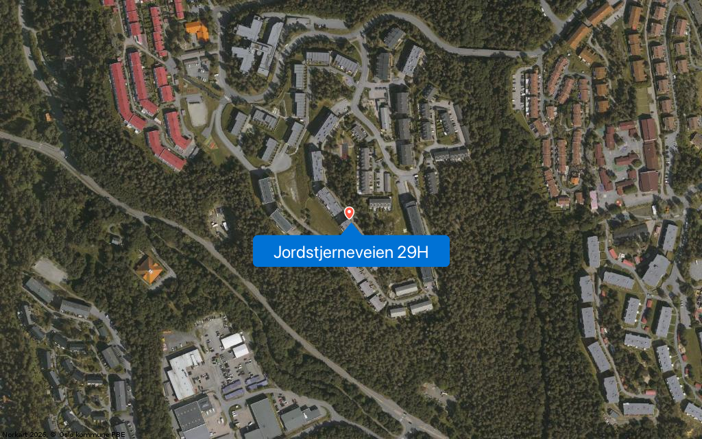 Jordstjerneveien 29H