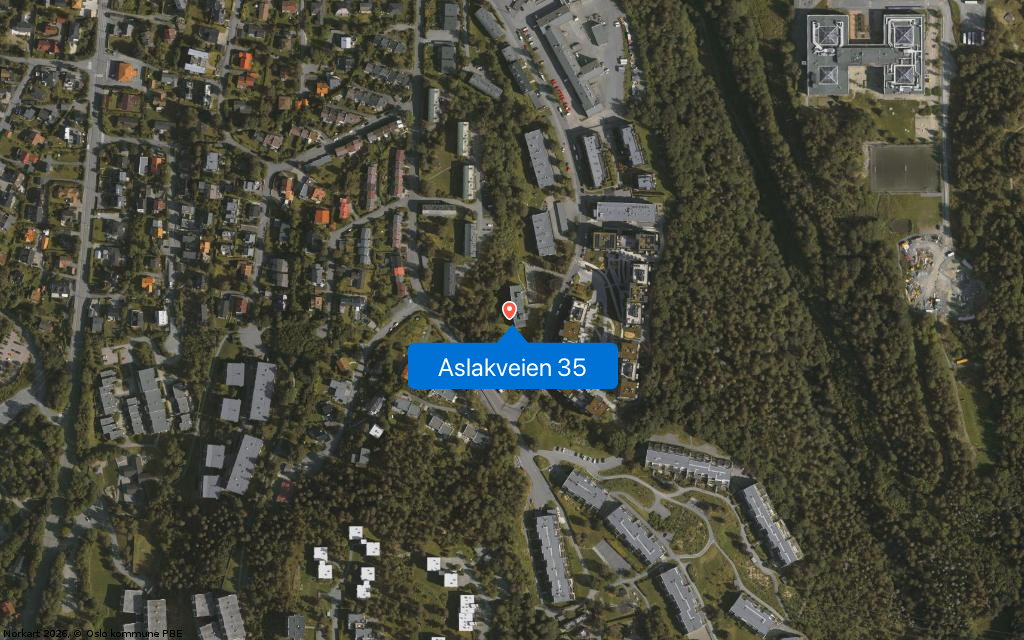 Aslakveien 35