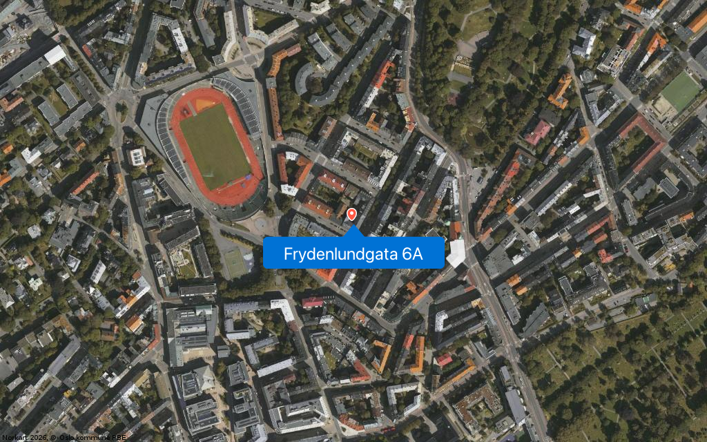 Frydenlundgata 6A