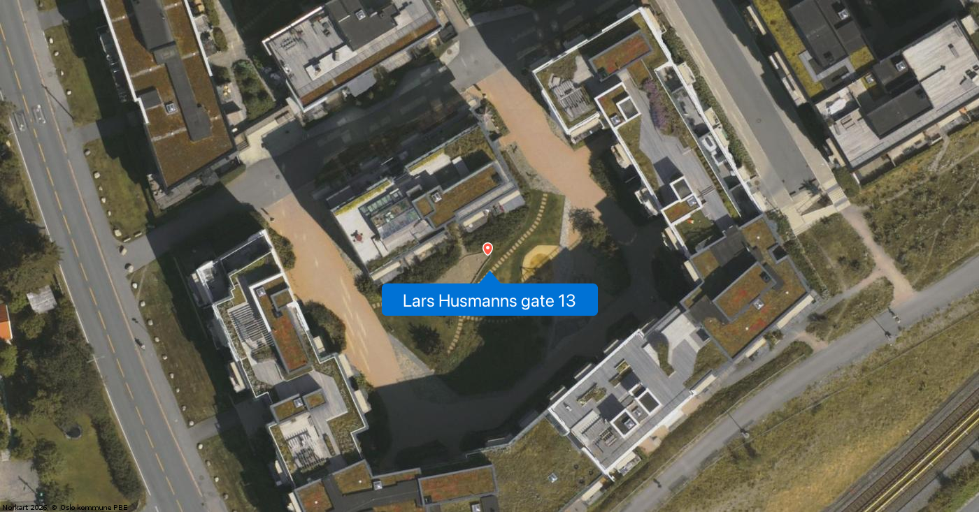 Lars Husmanns gate 13