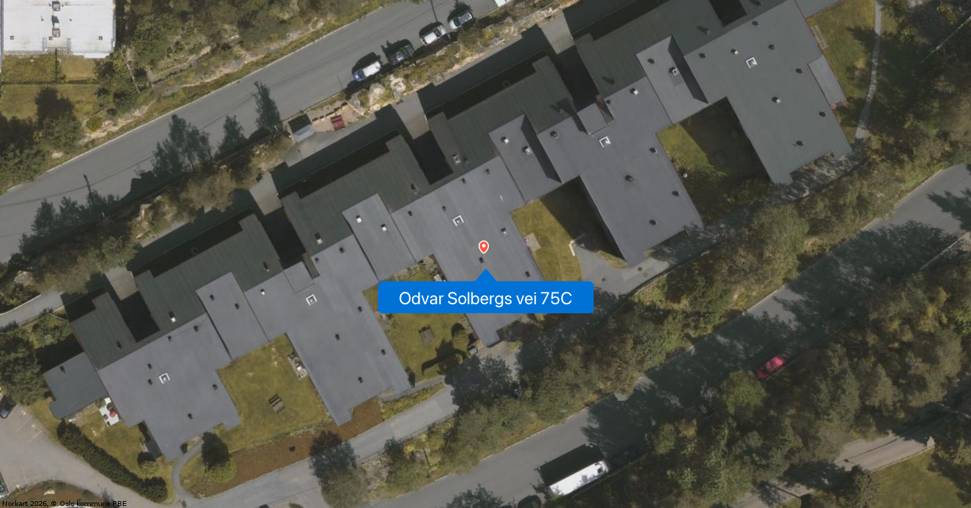 Odvar Solbergs vei 75C