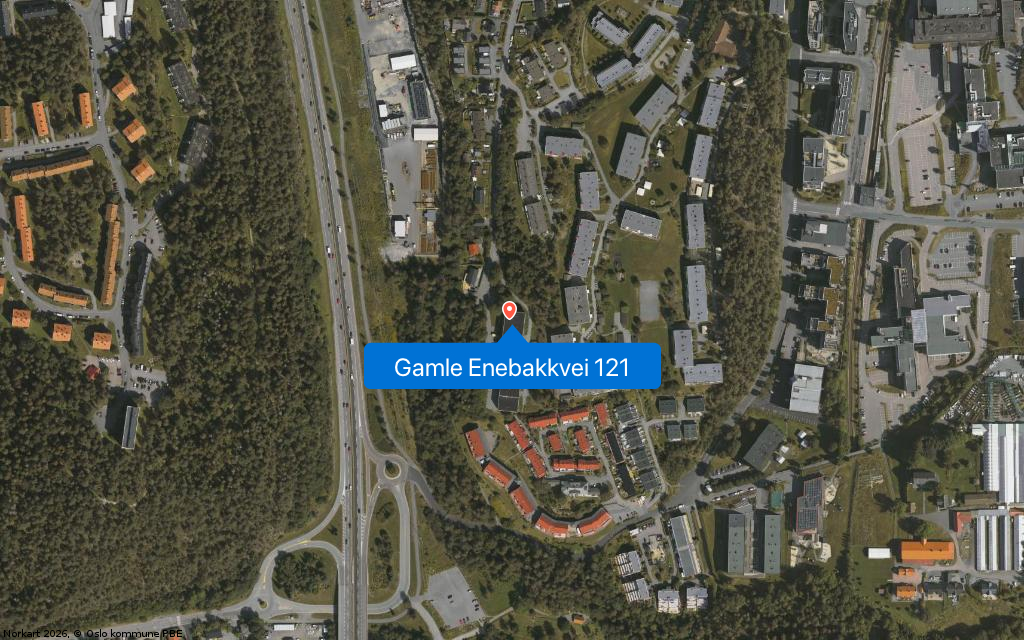 Gamle Enebakkvei 121