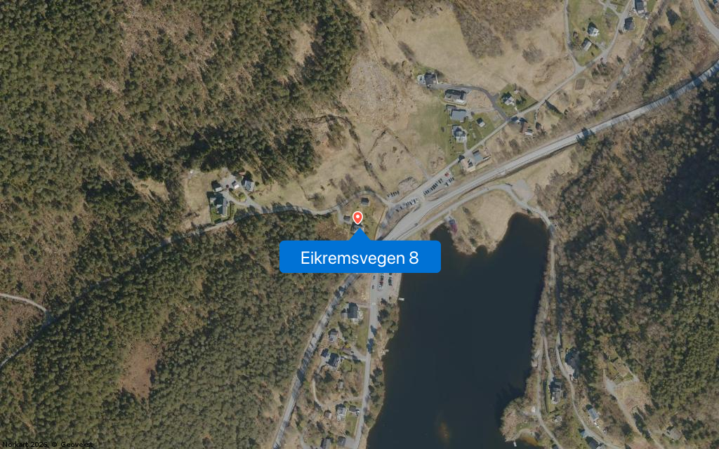 Eikremsvegen 8