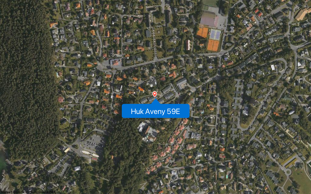 Huk Aveny 59E