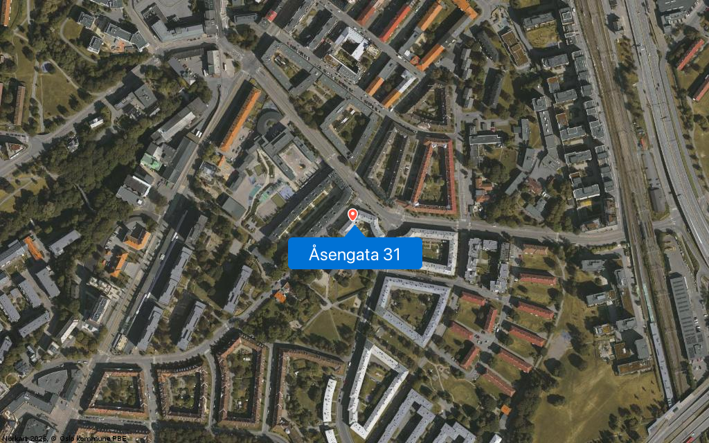 Åsengata 31