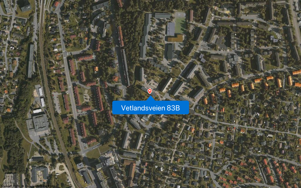 Vetlandsveien 83B