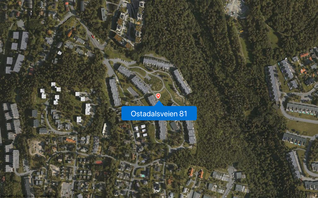 Ostadalsveien 81