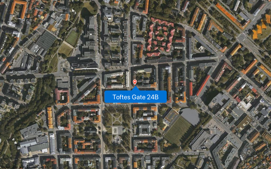 Toftes Gate 24B