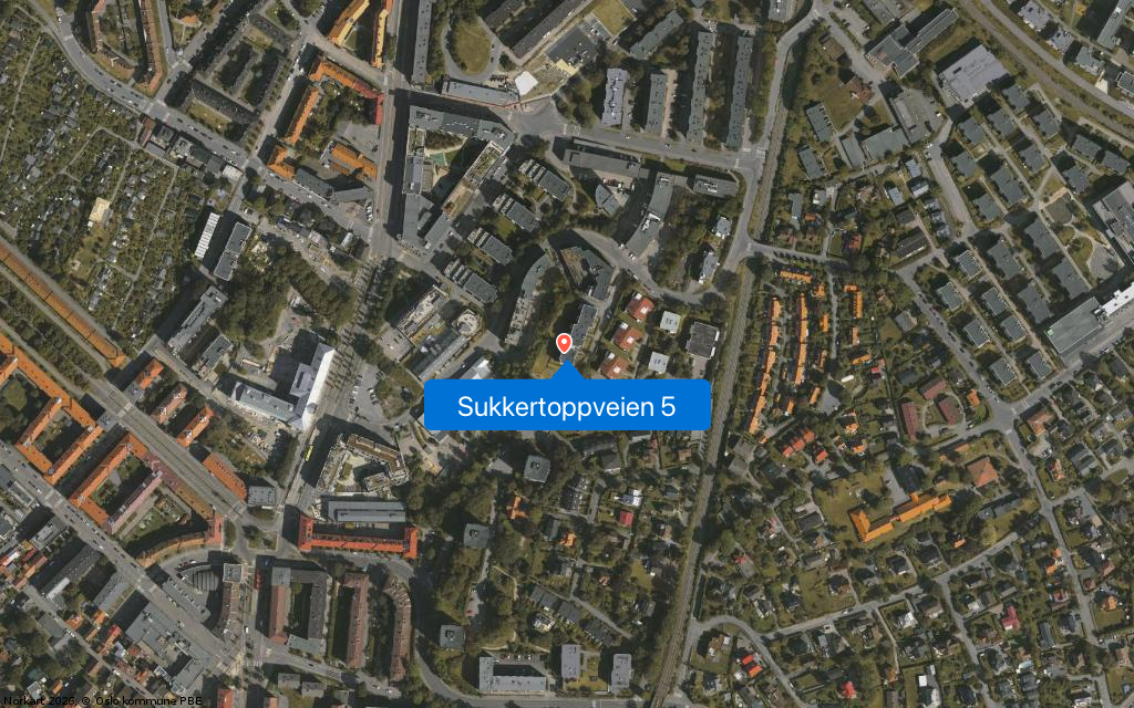 Sukkertoppveien 5