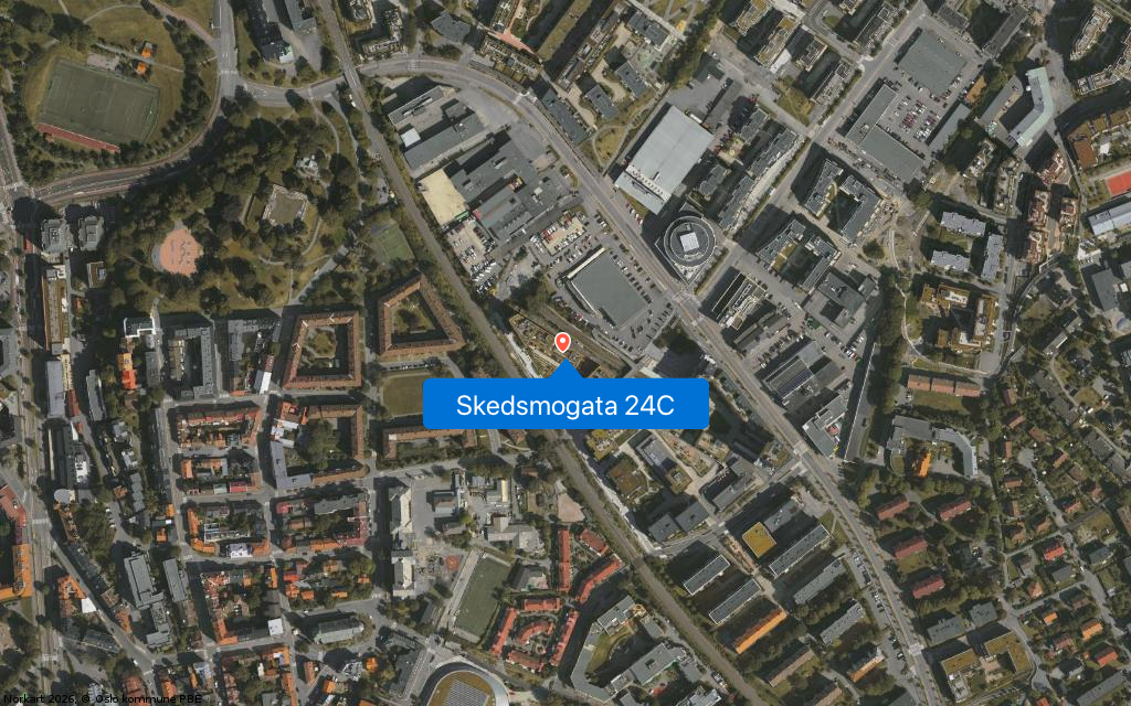 Skedsmogata 24C