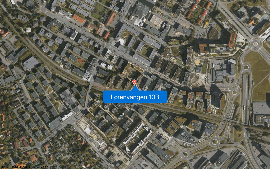 Lørenvangen 10B