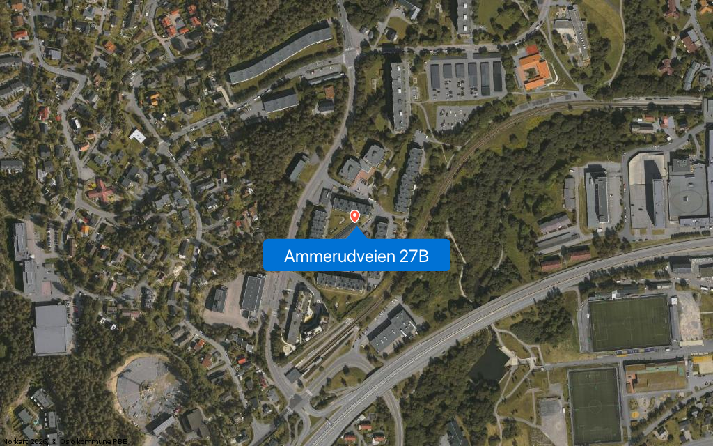 Ammerudveien 27B