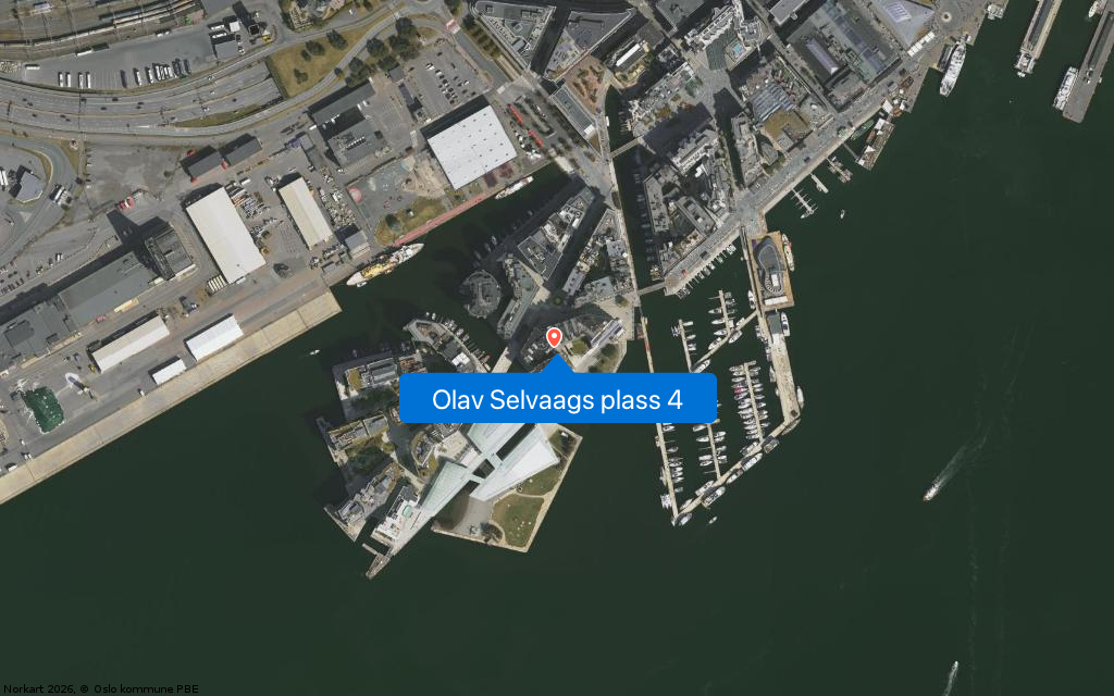 Olav Selvaags plass 4