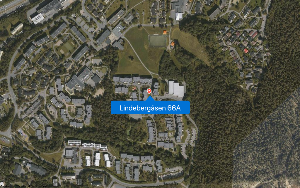 Lindebergåsen 66A