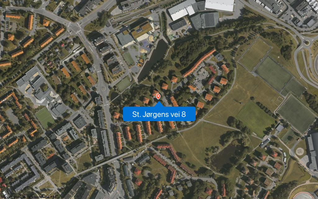 St. Jørgens vei 8