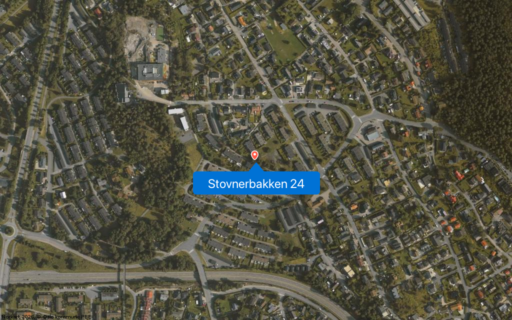 Stovnerbakken 24
