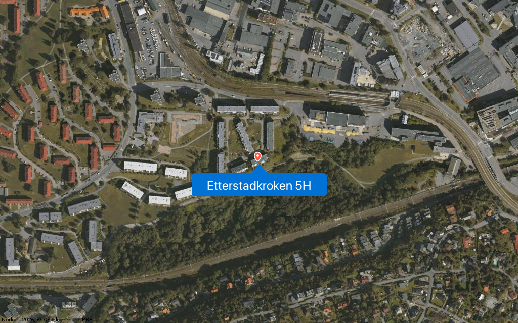 Etterstadkroken 5H