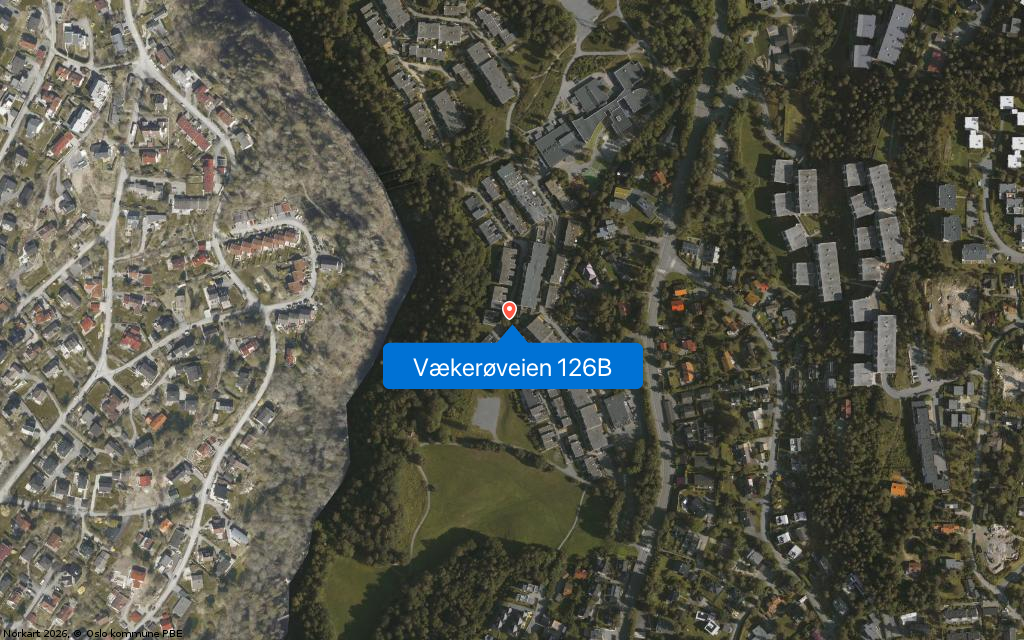 Vækerøveien 126B