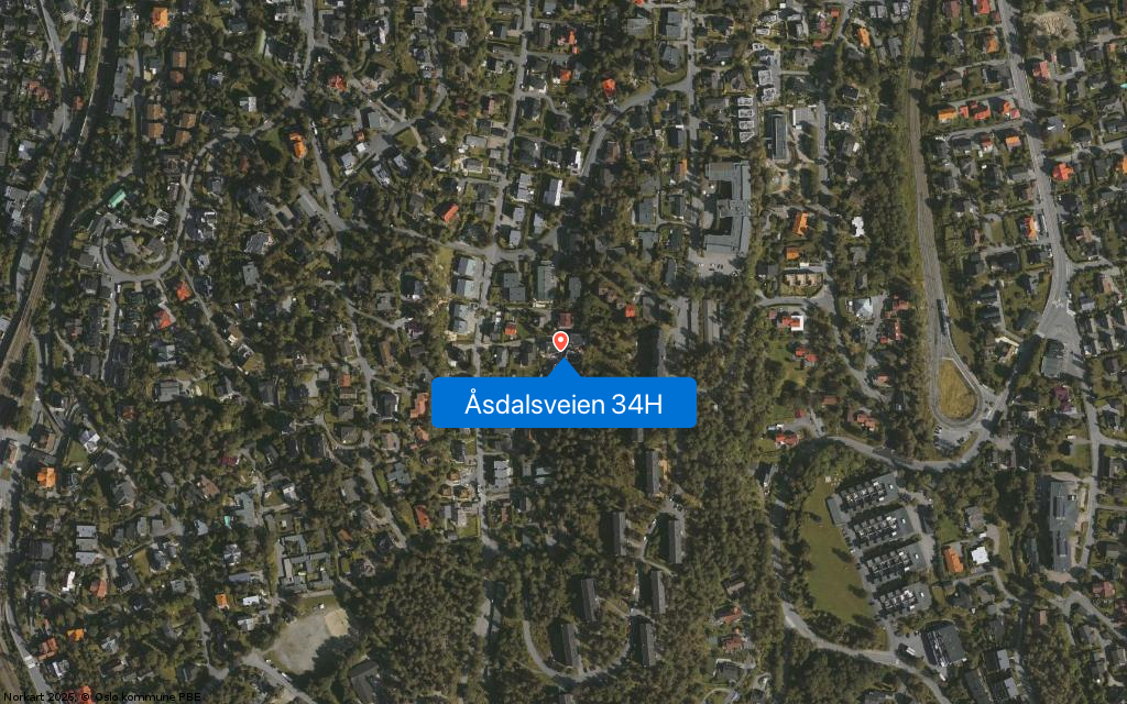 Åsdalsveien 34H