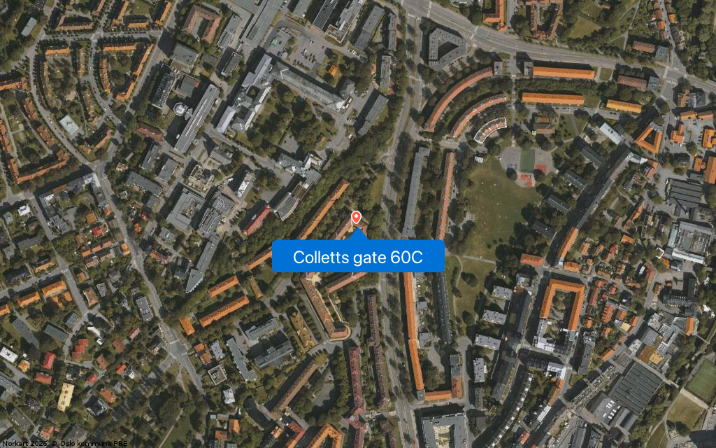 Colletts gate 60C