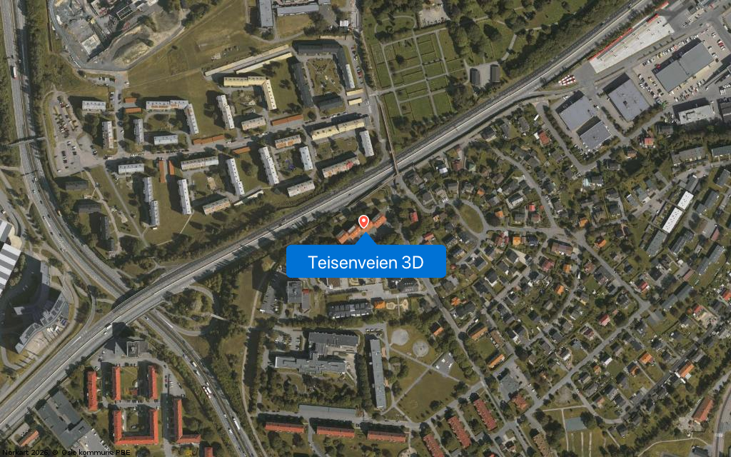Teisenveien 3D