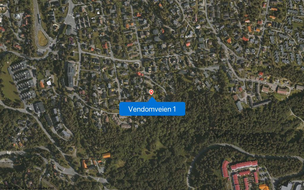 Vendomveien 1