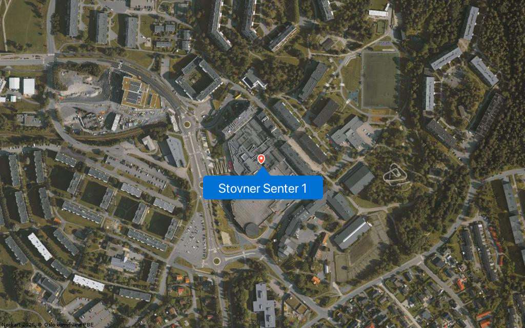 Stovner Senter 1