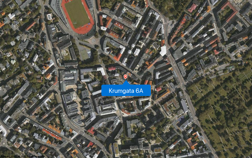 Krumgata 6A