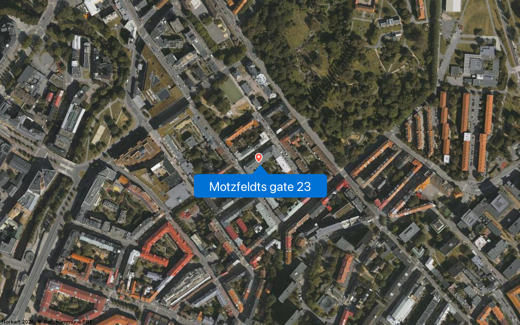 Motzfeldts gate 23