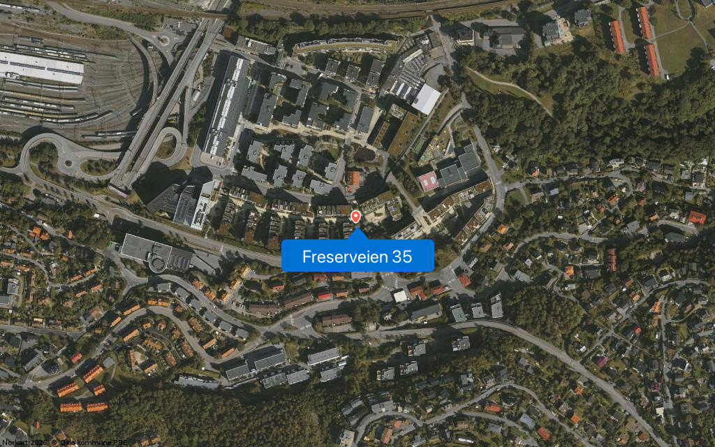 Freserveien 35