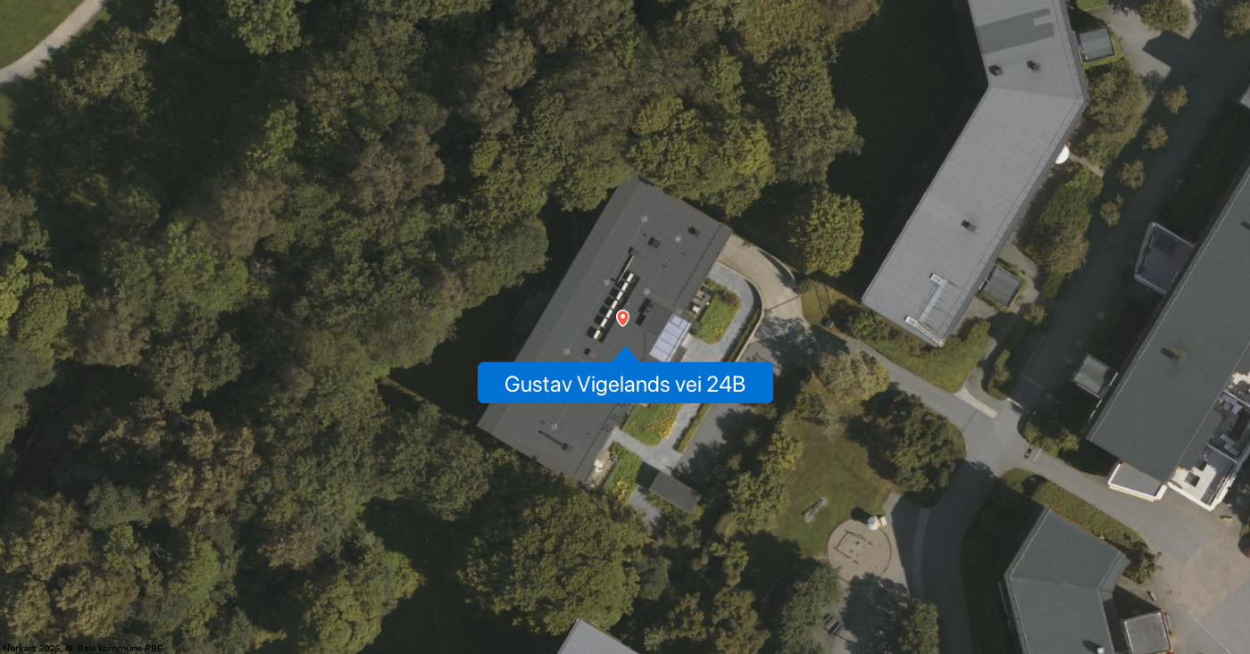 Gustav Vigelands vei 24B