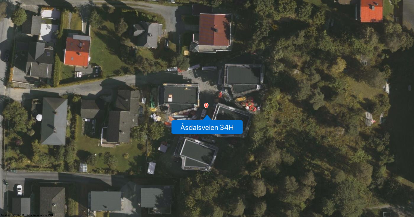 Åsdalsveien 34H