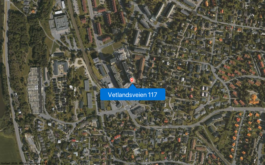 Vetlandsveien 117