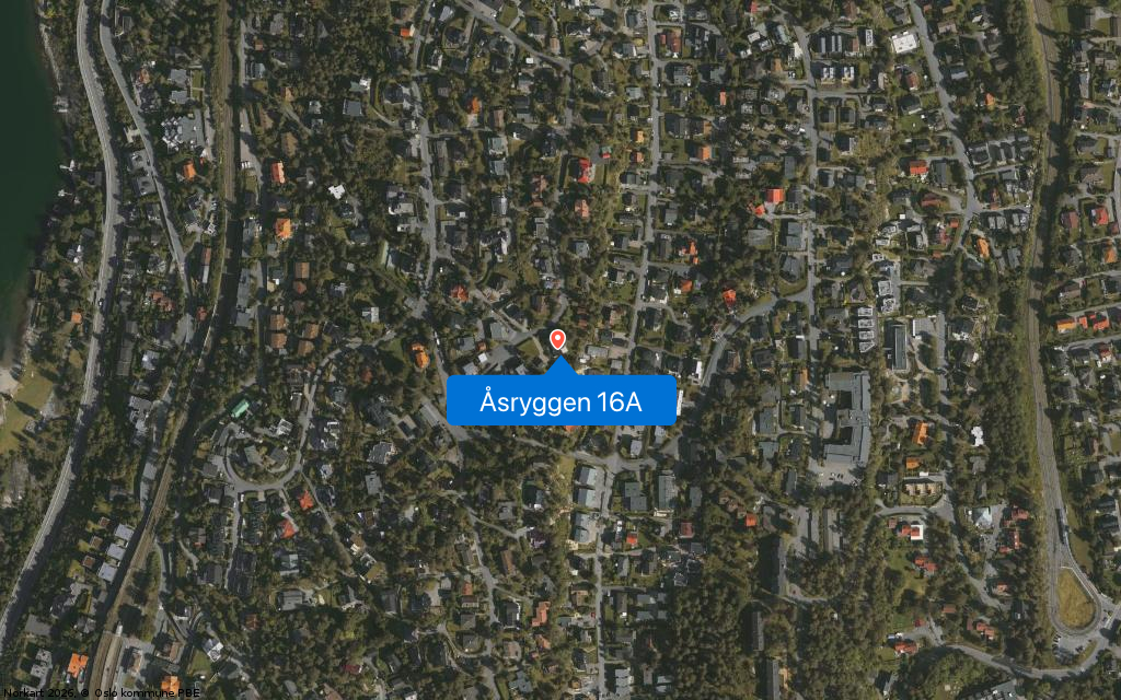 Åsryggen 16A