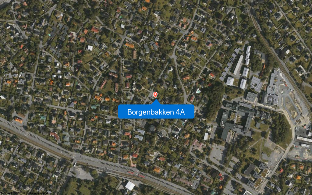 Borgenbakken 4A