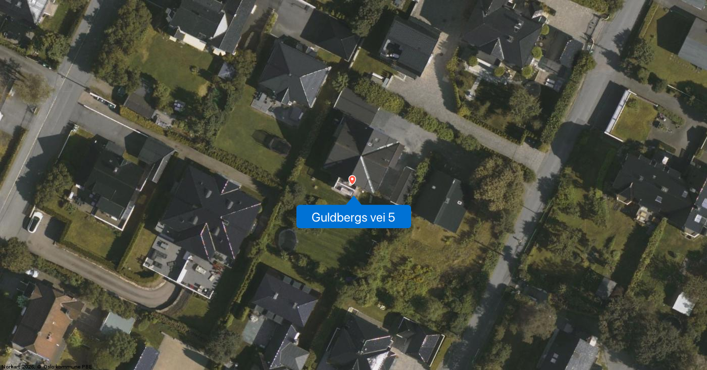 Guldbergs vei 5